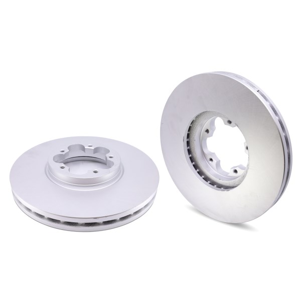 ROTOR,BRAKE,FRONT,FORD,SW,COATED