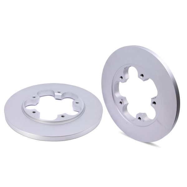 ROTOR,BRAKE,REAR,FORD,SW,COATED