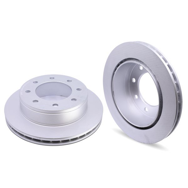ROTOR,BRAKE,REAR,GM,SW,COATED