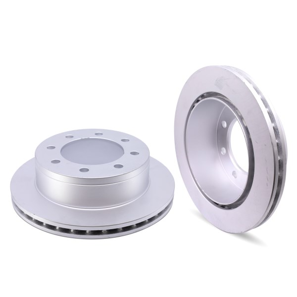 ROTOR,BRAKE,REAR,GM,SW,COATED