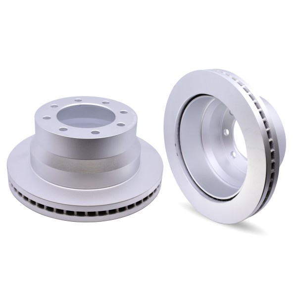 ROTOR,BRAKE,REAR,GM,DW,COATED