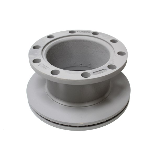 BRAKE ROTOR,REAR,C2,381MM