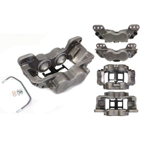 MERITOR CALIPER NEW GENERATION IH 2010/