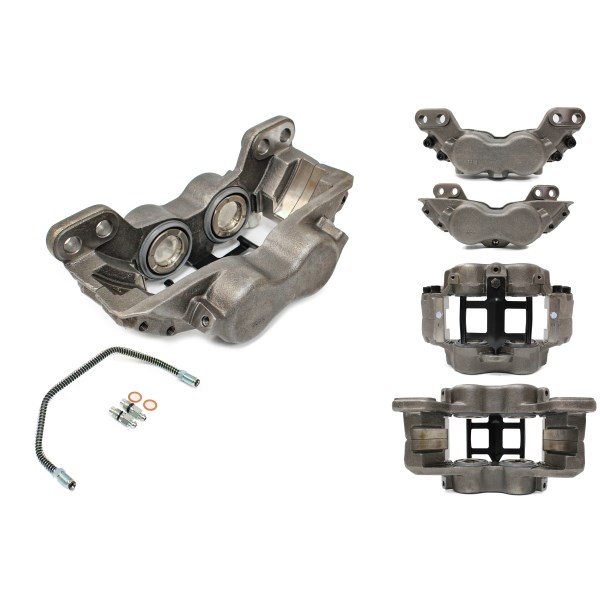 CALIPER MERITOR RH AND LH NEW