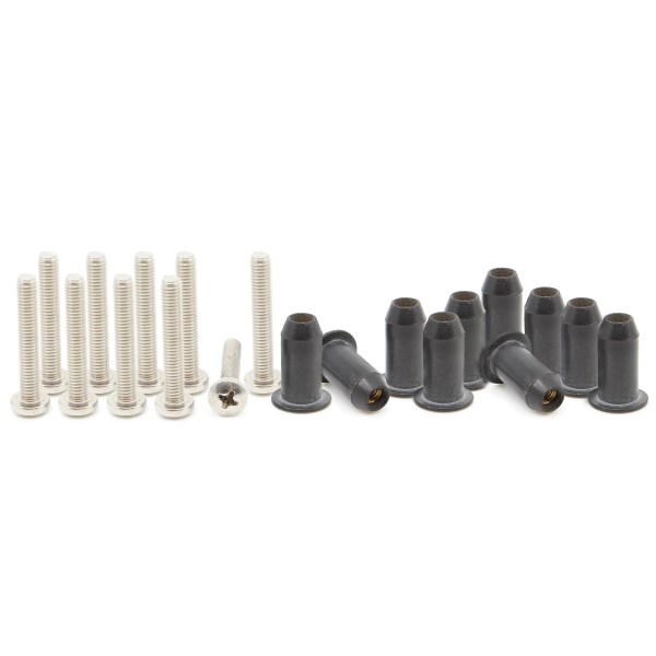 BOLT SS AND WELLNUT