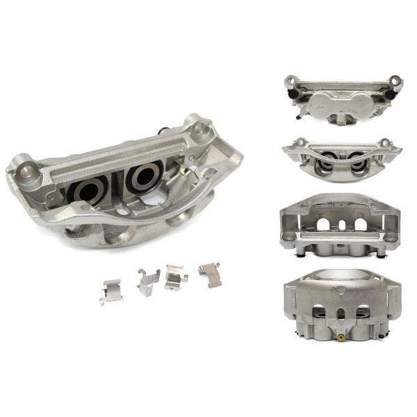 CALIPER RH REAR DRW. GM (CORE)