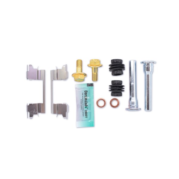 BRAKE CALIPER HARDWARE KIT