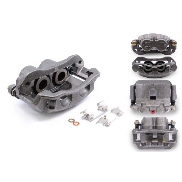REAR CALIPER RH SAVANA SW 03/ (CORE)