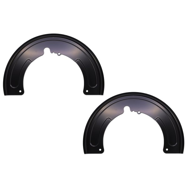DUSTSHIELD FRONT/REAR LH/RH HYD.(PAIR)