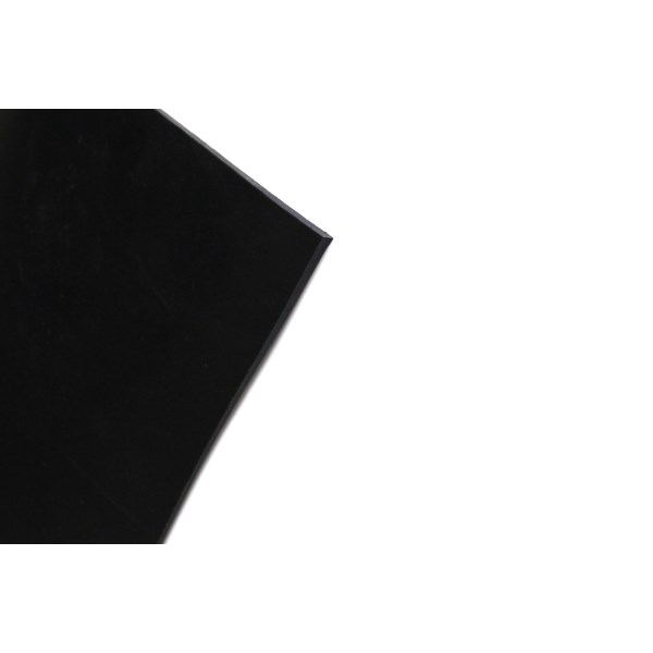 COVERING,FLR,SMOOTH,BLK,38 1/8 X1/8