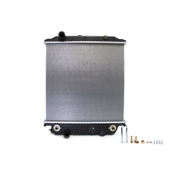 RADIATOR BBFP/BBFG W/O BRACKET,W/O FRAME