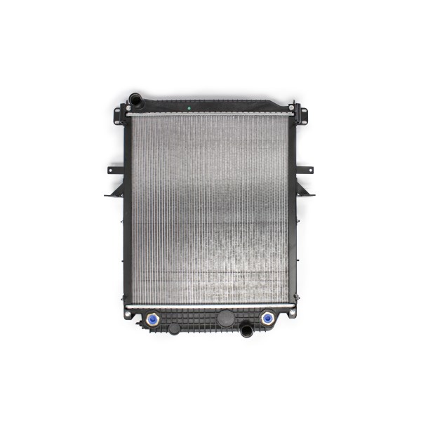 RADIATOR W/FRAME,C2