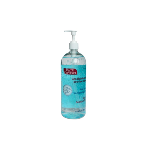 GELHYDRO 980ML BACTI CONTROL
