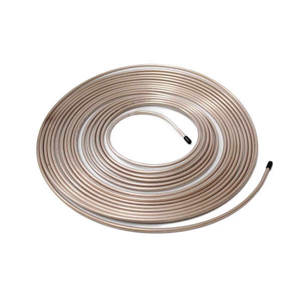 BRAKE LINE 1/4 X 50' CUPRO/NICKEL
