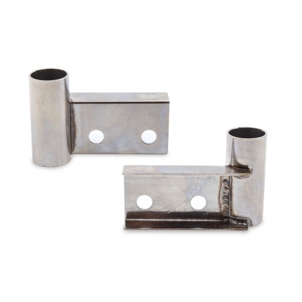 BRKET ASS.INOX REAR MOUNT LWR PIVOT DOOR