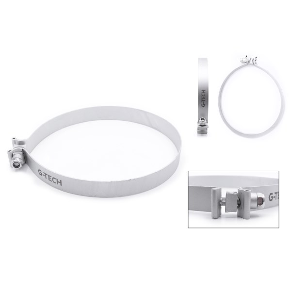CLAMP BAND 9.63" DIA X 1.25" WIDE(DPF)