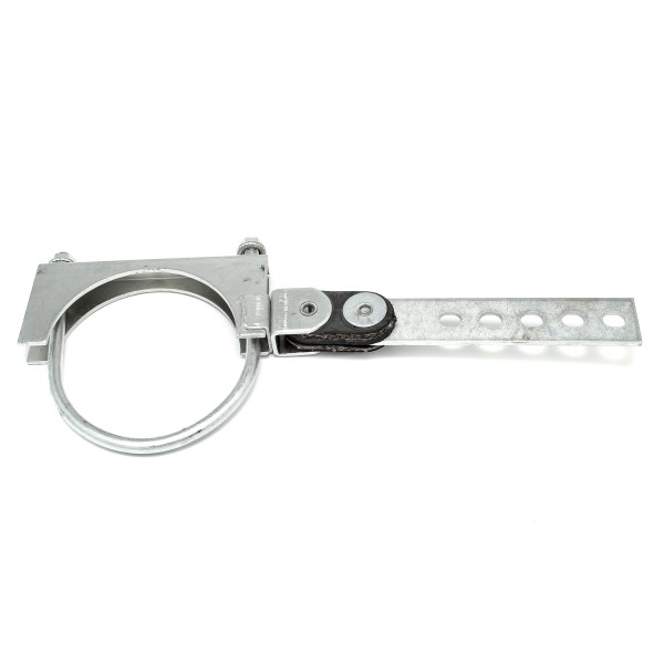 EXHAUST HANGER WITH CLAMP 4"