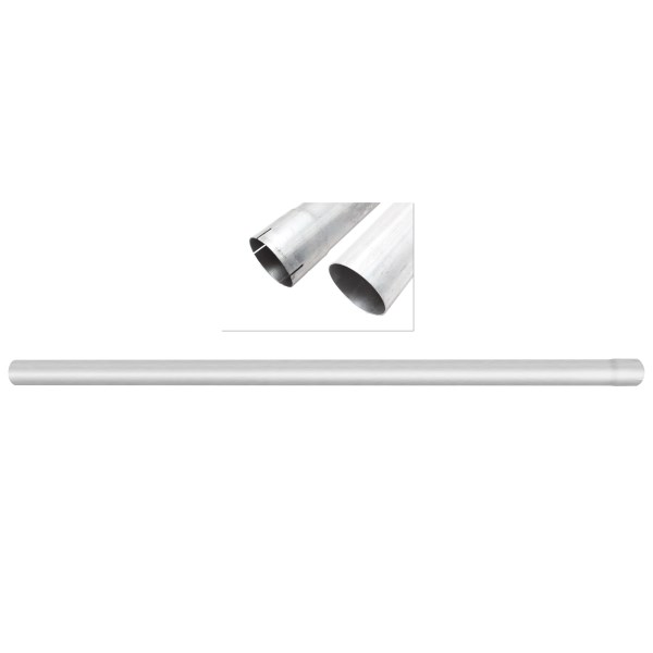 PIPE (4"X9') ID/OD (ALU)