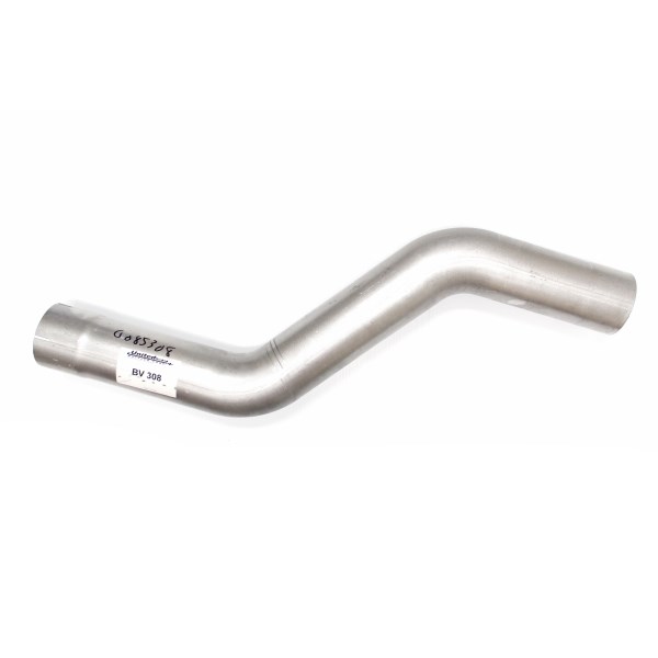 TAILPIPE THRU BUMPER