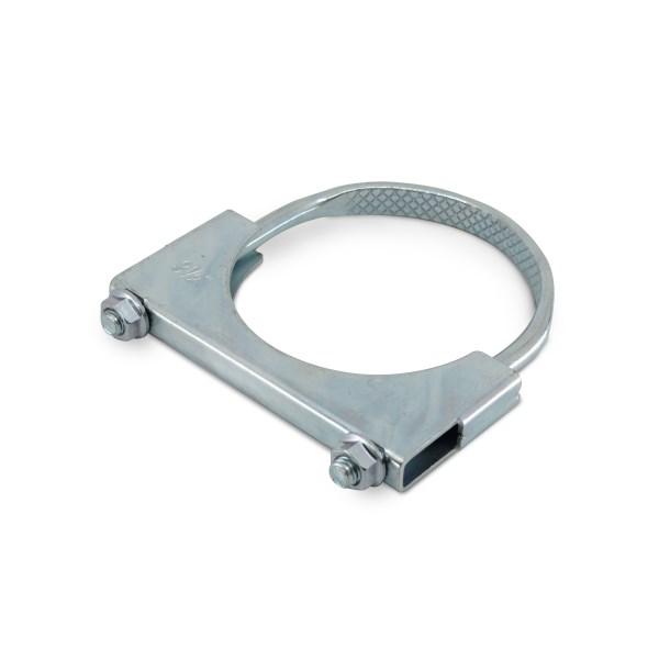 EXHAUST FLAT CLAMP 3 1 2"