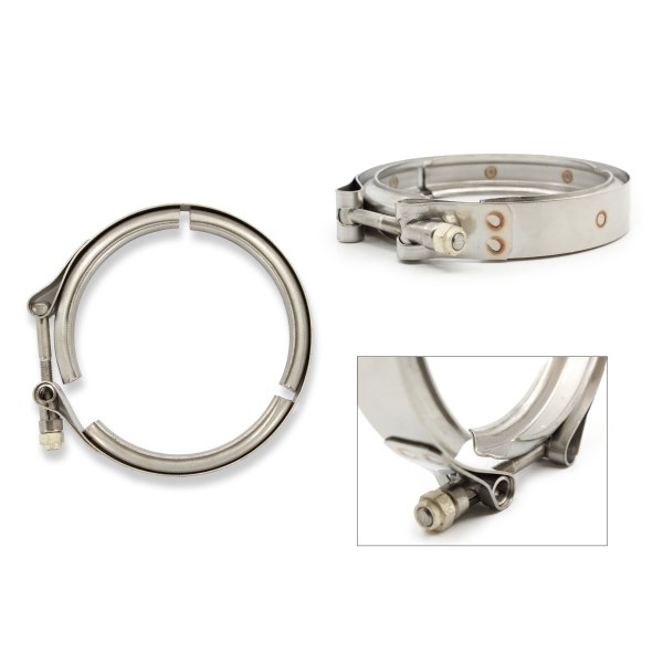 V-CLAMP, 4"