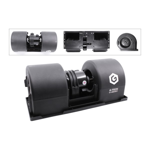 BLOWER,ASSY,HEATER/AC COMBO,BERG