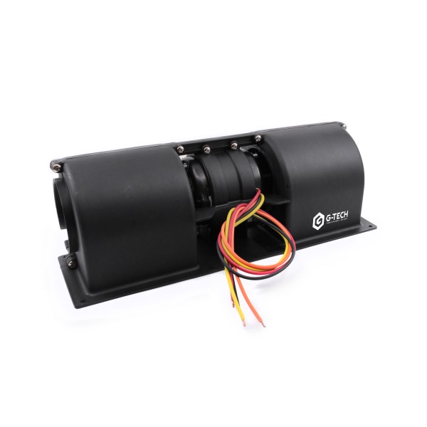 BLOWER,12V,STEPWELL RH
