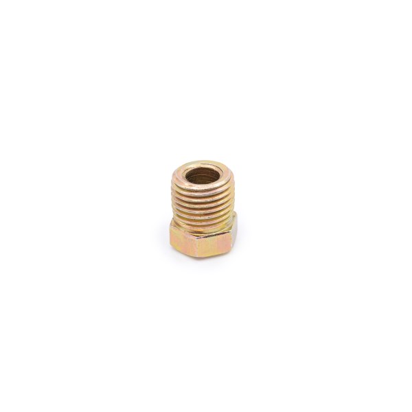 FITTING,MALE,1/4 TUBE X 1/2-20,BRAKE