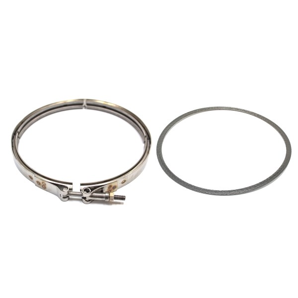 KIT V CLAMPS PDF AND GASKET