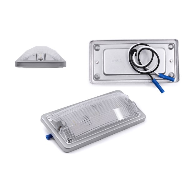 LED DOME LIGHT