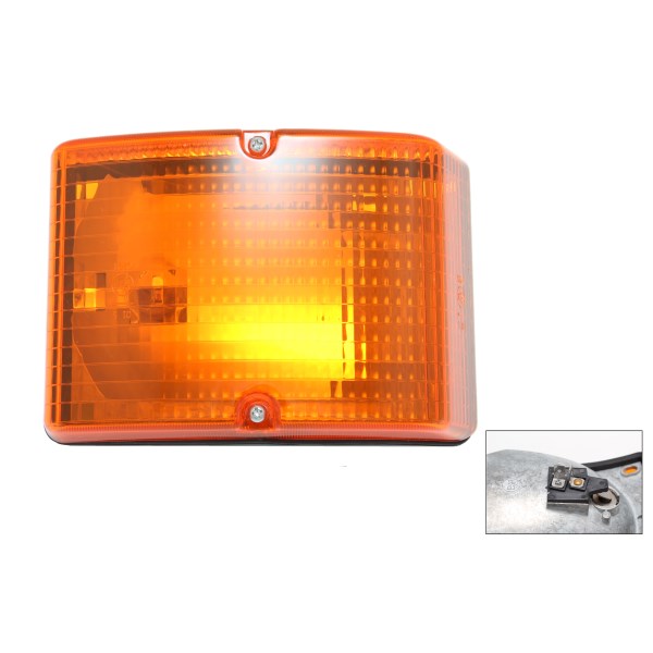 LIGHT ASSY,PARKING,570 0825 W/1157 BULB