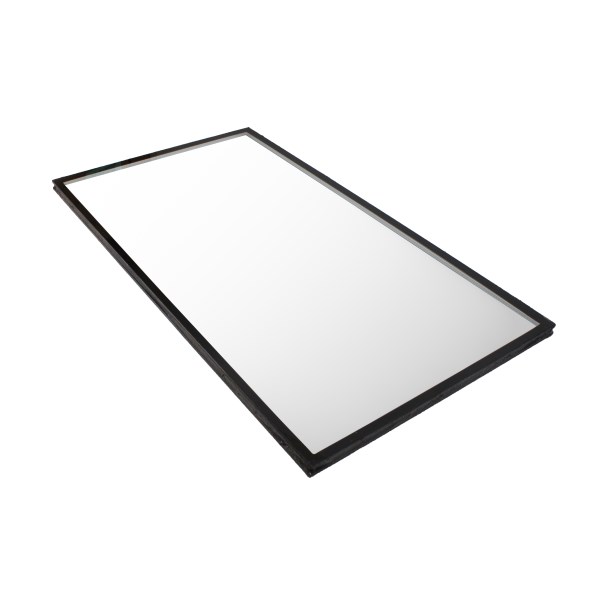GLASS DRIVER FRT & REAR C2 2008 & UP