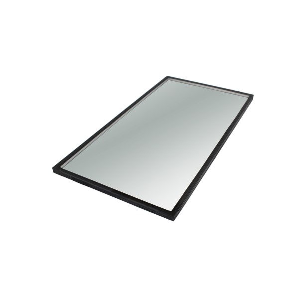 PASS.WINDOW GLASS THERMO C2 13.5"X 25"