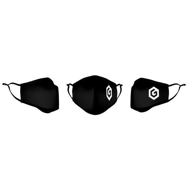 MASK WASHABLE G-TECH LOGO