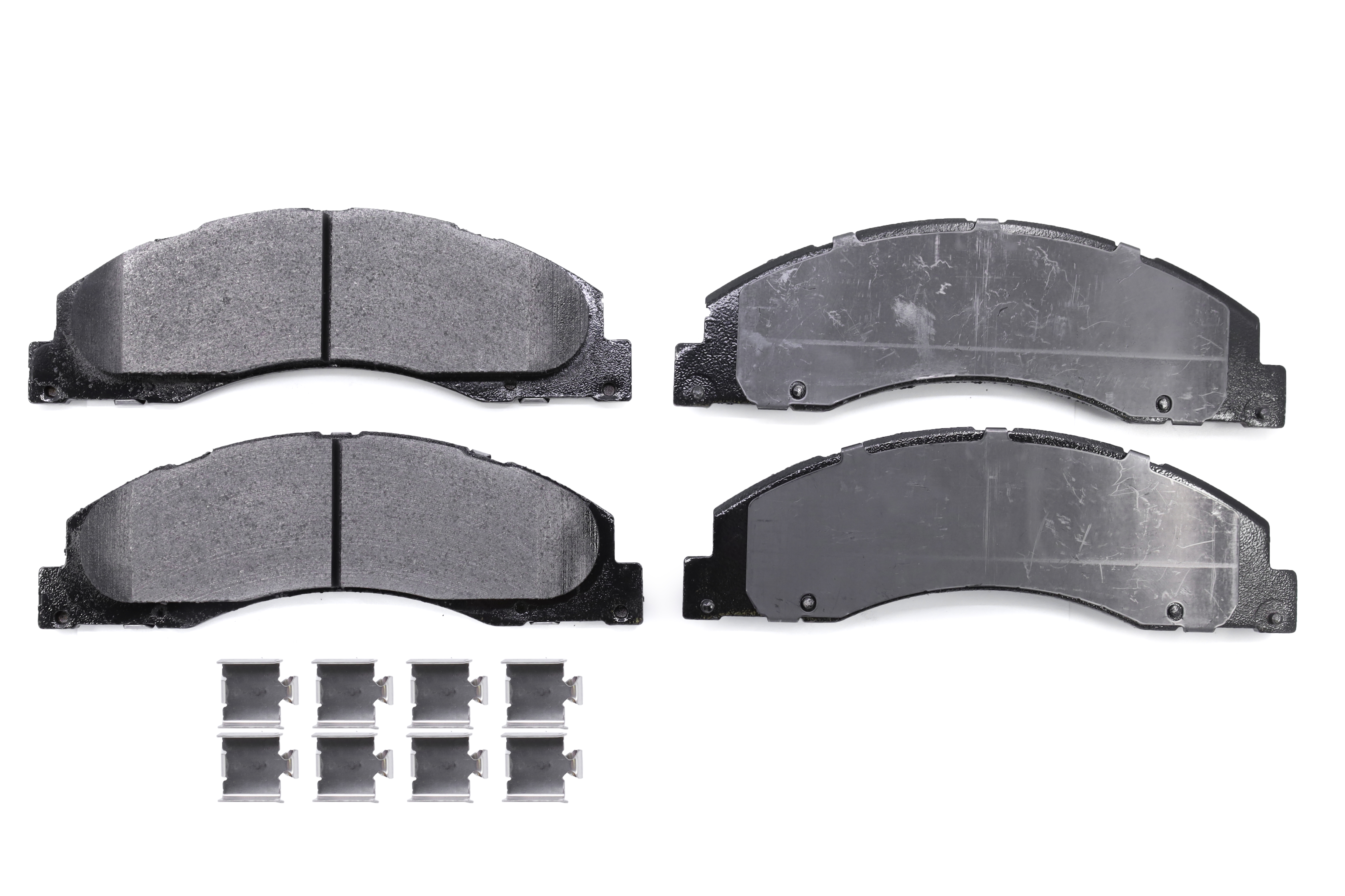 FRT PAD E350 & 450 08/