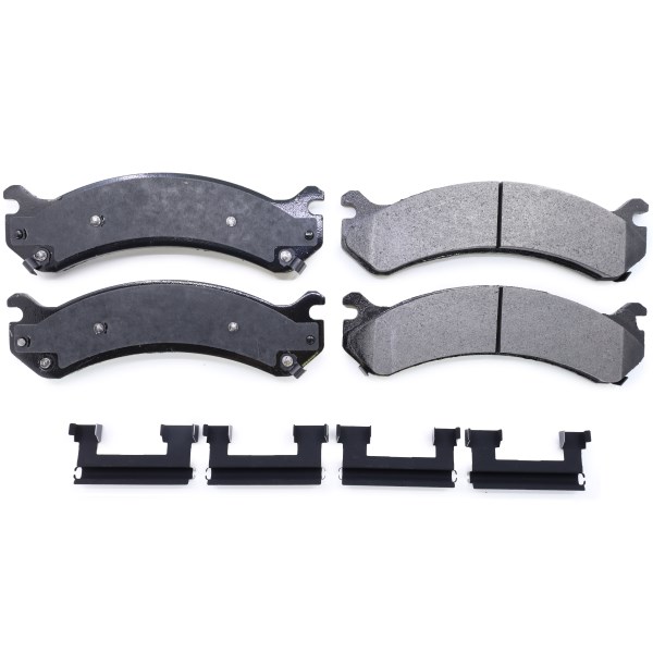 DISC BRAKE PAD,FRT,GM SAVANA 2003/+