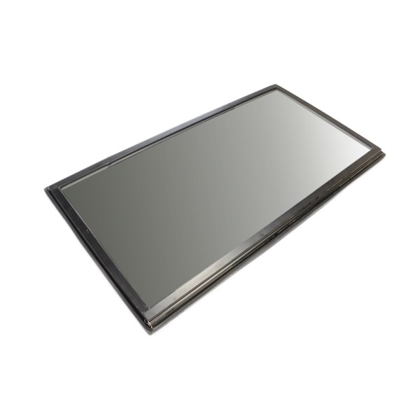 GLASS THERMAL TINTED 14% /BLACK ADAPTER