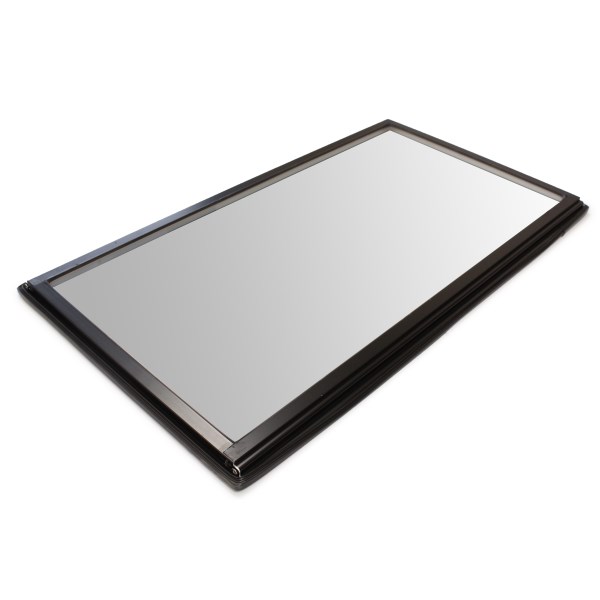 GLASS, CLEAR, THERMOS