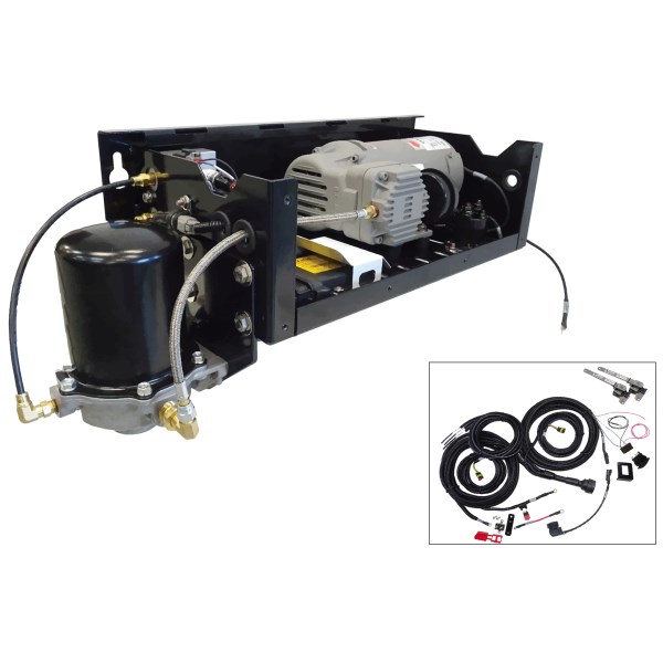 GRANNING AIR SUSPENSION CONTROL MODULE