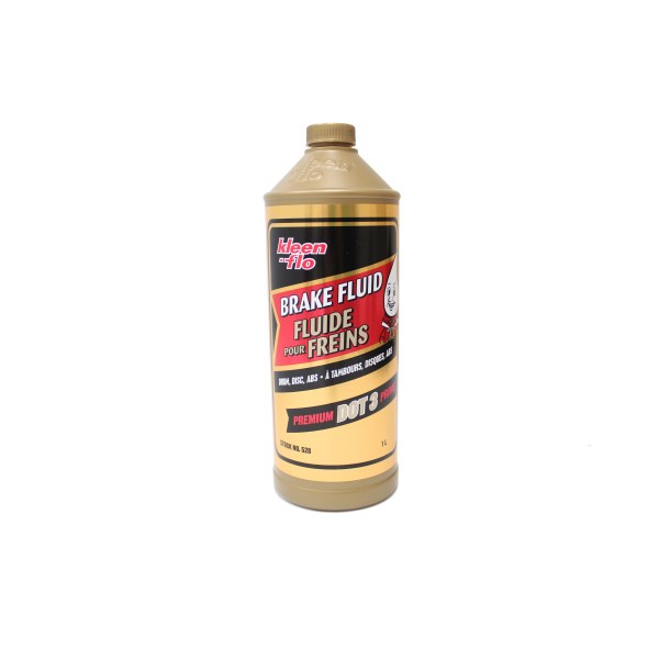 BRAKE FLUID ( 1 LITER )