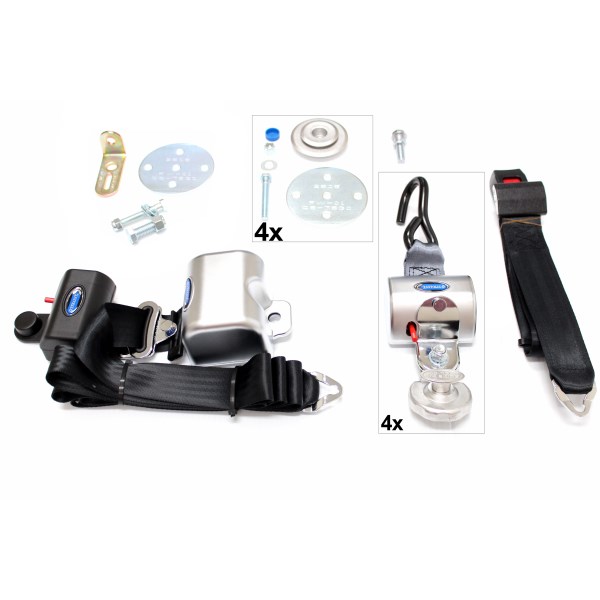KIT QRT MAX - SLIDE'N CLICK
