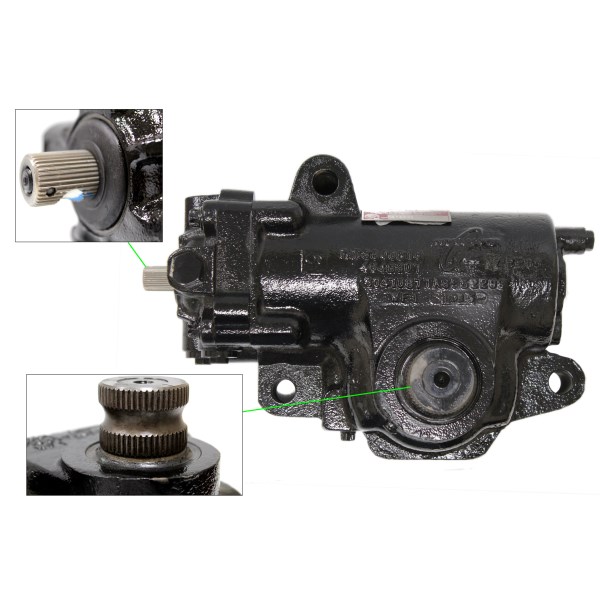 STEERING GEAR VISION (CORE)