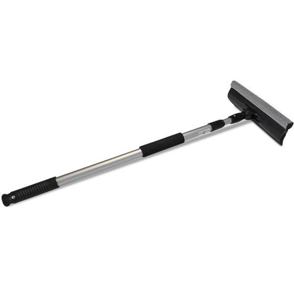 SQUEEGEE BUS GLASS 27-48IN.HANDLE