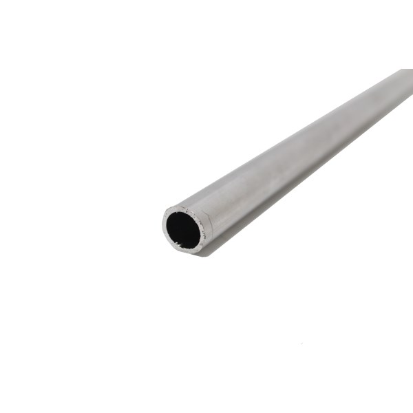 PIPE 24' ALUM. OD:.625 16G (O.S.)