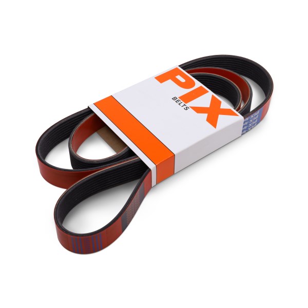 FAN BELT HD ISB07