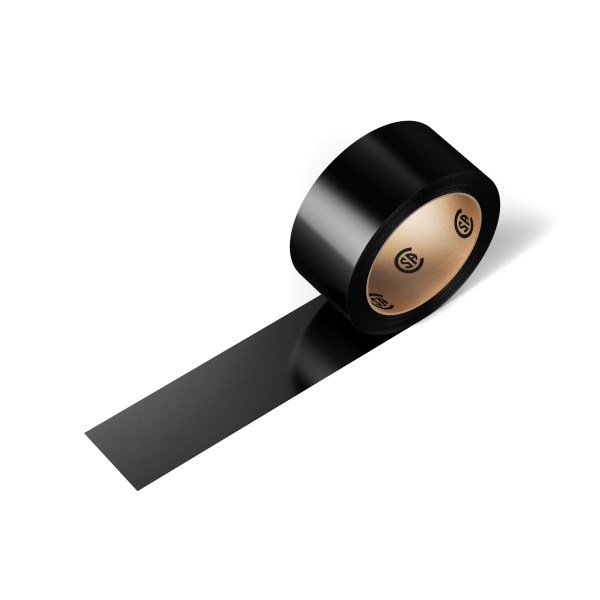 PVC ELECTRICAL TAPE, BLACK 3/4"