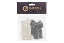 Screw Ss And Wellnut (Bag Of 10)