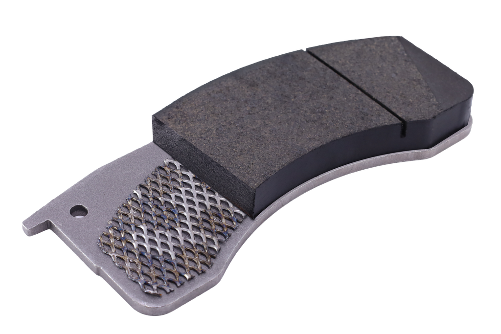 Hydraulic Brake Pads 4 Pistons Mesh