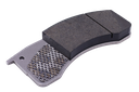 Hydraulic Brake Pads 4 Pistons Mesh