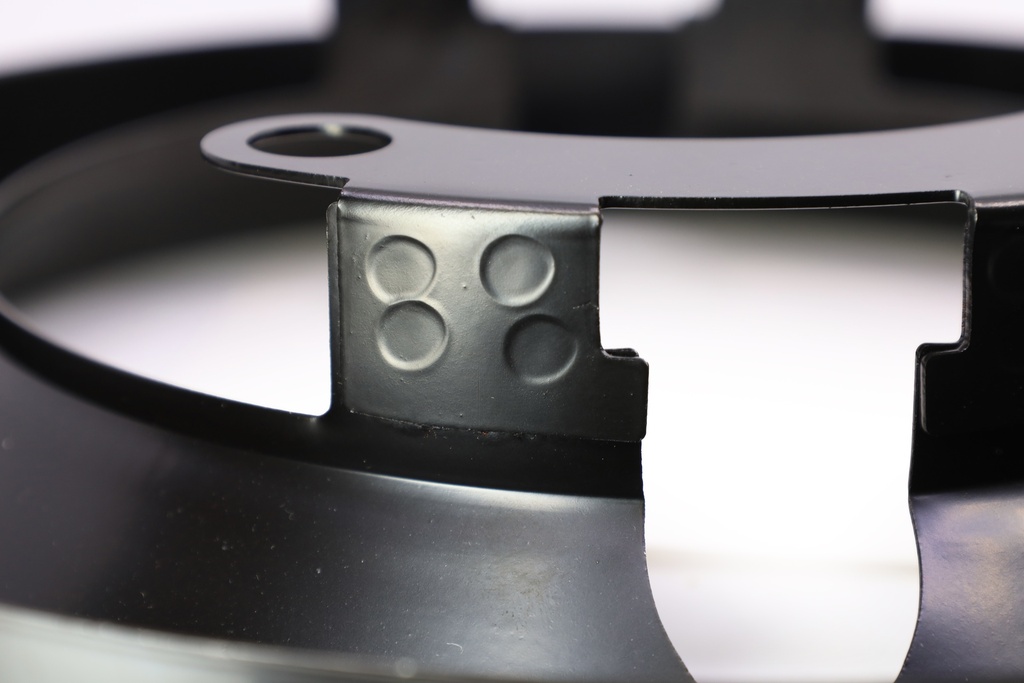 Dustshield ,Park Brake Drum
